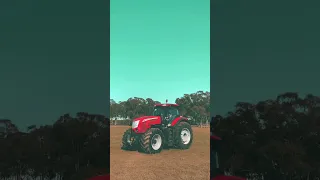 Introducing the new X8 tractor from McCormick.