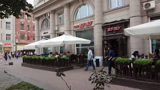 My-my cafe and restaurant Moscow | Review