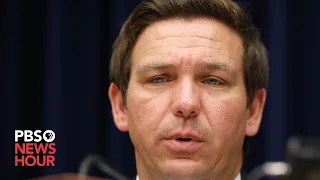 WATCH LIVE: Florida Governor Ron DeSantis gives coronavirus update -- December 23, 2020