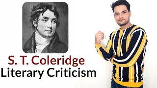 Literary Criticism : Samuel Taylor Coleridge, Biographia Literaria in Hindi