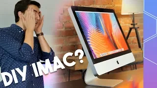 Building the ultimate $200 custom iMac!