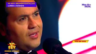 Yo Soy  Grandes Batallas - DYANGO "Cuando Quieras, Dónde Quieras" JAIRO TAFUR