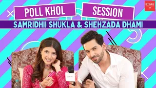 Yeh Rishta's Samridhii Shukla and Shehzada Dhami: It is important to have a good co-star