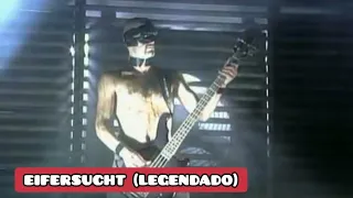 Rammstein-Eifersucht(Legendado)Português-BR live