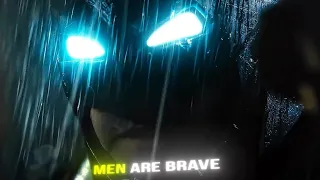 ‘MEN ARE BRAVE’ | Batman Vs Superman | Bloody Marry - Lady Gaga | HD