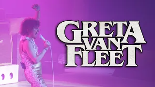 Greta Van Fleet 2022-03-10 Kalamazoo - full show 4K