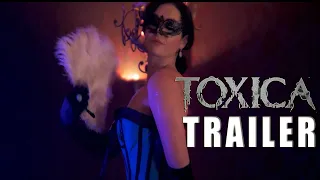 TOXICA Official Trailer (2023) UK Horror Film