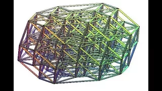 8-dimensional hypercube
