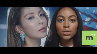 BoA 보아 & AWA 아와 - 'Like I Do Better' (MV Mashup)