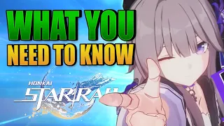 Honkai: Star Rail beginner's guide for dummies