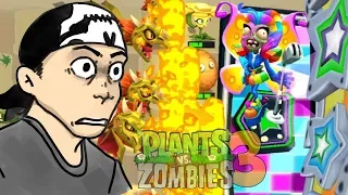 ЗАЖЕГ НА ДИСКОТЕКЕ С ЗОМБИ ► Plants vs. Zombies 3 #10 ПвЗ 3 | PvZ 3
