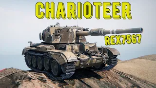 Charioteer! Prokhorovka! How to play? World of Tanks