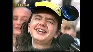 Polsat, 19.12.1998 - teleturniej "Idź Na Całość"