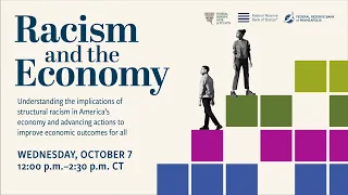 Racism and the Economy: Series Kickoff