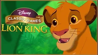 Disney Classic Games: The Lion King My NIGHTMARE ENDS!  (Nintendo Switch)