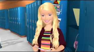 O diário da Barbie - filme completo parte 10