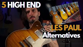 Boutique guitars any better than a Gibson Les Paul? | High end guitar comparison