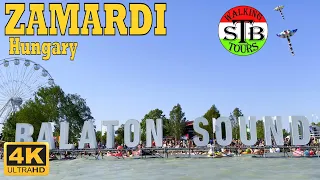 Zamardi 🇭🇺 Hungary Balaton Sound Festival 2022 4K [35 min]