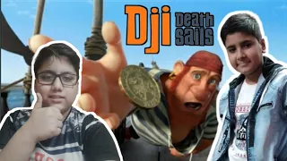 dji death sails short film reaction