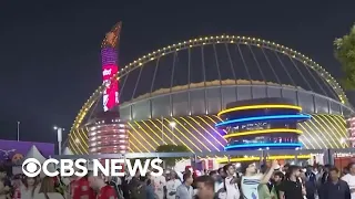 Economics of the World Cup as Qatar looks to boost tourism