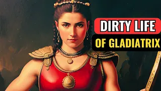 The Dirty Life Of Roman Female Gladiators-History Documentary