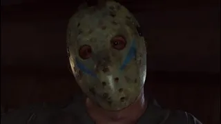 Friday the 13th: The Game - Part V Kill Montage - "His Eyes" by Pseudo Echo