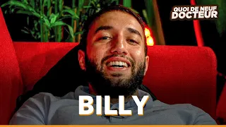 BILLY NOUS DIT TOUT - QUOI DE NEUF DOCTEUR ? Épisode #12