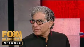 Deepak Chopra on the seven spiritual laws of success