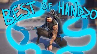 HANZO: THE BEST MOMENTS IN OVERWATCH