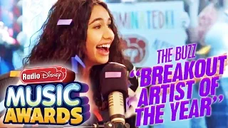 Radio Disney Music Awards 2016 - Nomination Surprise mit Alessia Cara