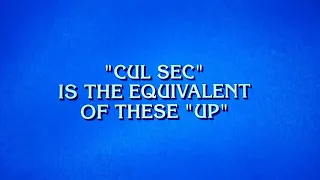 Jeopardy French