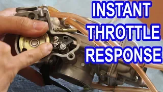 JD jetting and O ring mod for Yamaha WR450f - Keihin FCR carburetor jetting