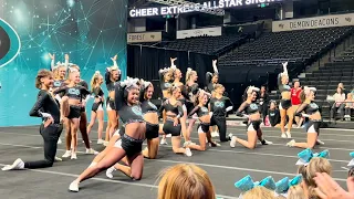 Cheer Extreme C4 Bombsquad Showcase 2023 w Music