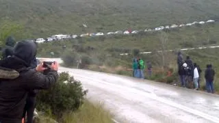 MARIO Iliopoulos-FORD Escort WRC- Ritsona Hillclimb 2014