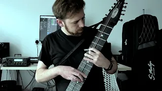 Aquatic Ambience by scizzie on the Chapman Stick