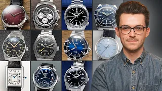 Determining The BEST Watch Under $4,000 - 45 Watch Tournament With Only 1 Winner