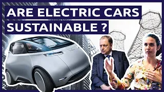 Are Electric Cars Really Sustainable?  | UNITI UPDATE 29