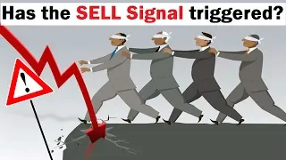 Has the SELL Signal Finally Triggered for the Markets?