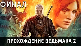 HappyZerG и Ведьмак 2, финал