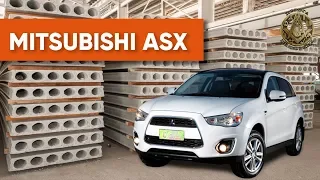 Обзор перед БОЕМ Mitsubishi ASX 2019/Митсубтиси АСХ