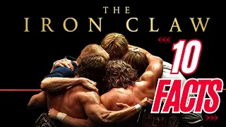 10 Mind-Blowing Facts about The Iron Claw - 2023 Blockbuster