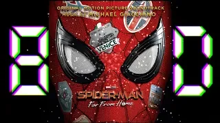 Michael Giacchino - Far From Home Suite (From "Spider-Man: Far from Home") (8D)