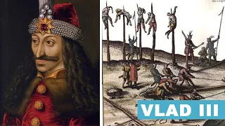 Le Torture ed Esecuzioni di Vlad III "Dracula" fra Storia e Leggenda
