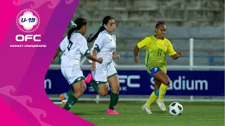 OW19 2023 | Cook Islands v Solomon Islands | Highlights