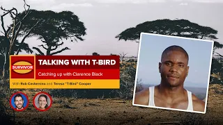 Talking with T-Bird: Clarence Black