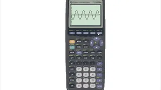 Calculator for Trig Graphs