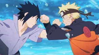 Naruto vs Sasuke | The Final Battle  AMV - Royalty