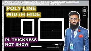 Polyline width problem in AutoCad/PL NOT SOILD