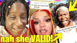 THESE GIRLS SOUND EXACTLY LIKE FAMOUS DRILL RAPPERS