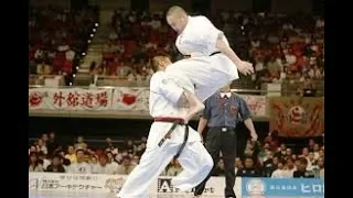 Amazing Kyokushin Knockout